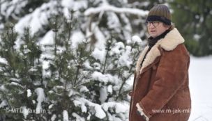 Królik mutant w akcji!