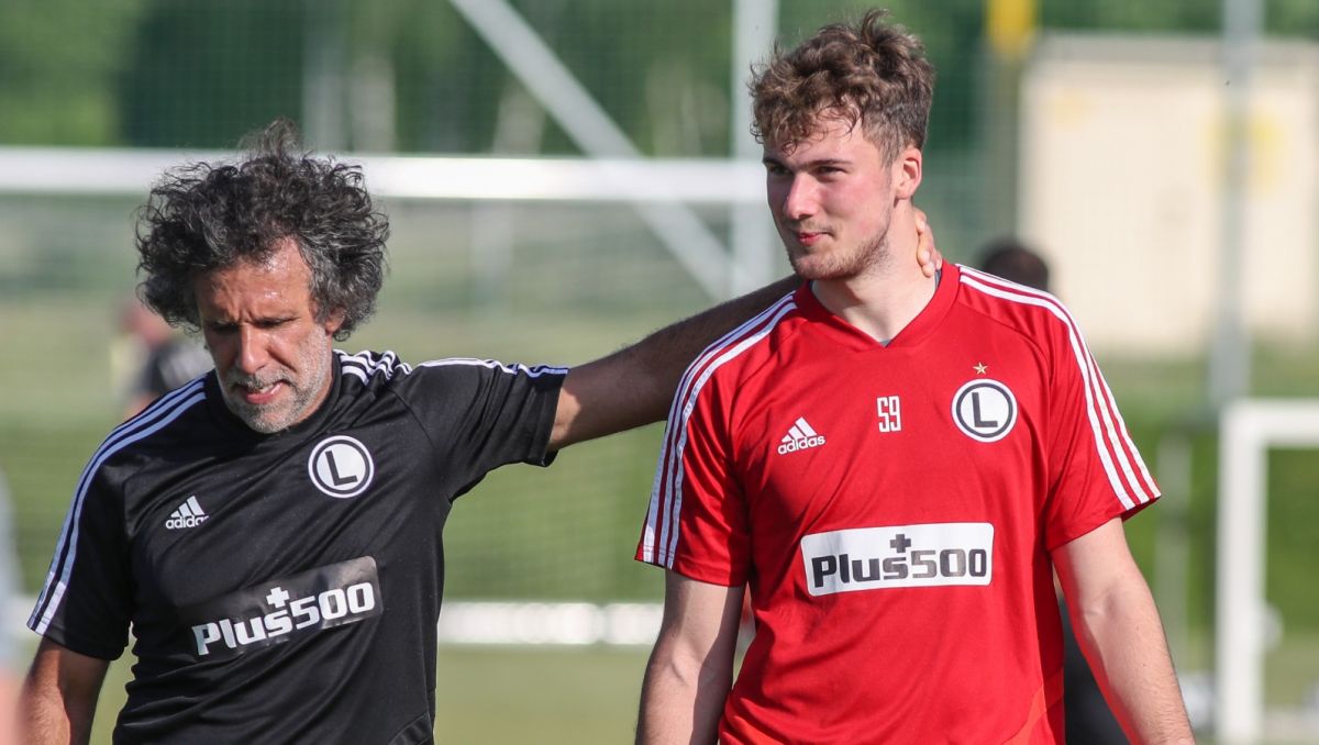 Ricardo Pereira i Kacper Tobiasz (fot. 400mm.pl).