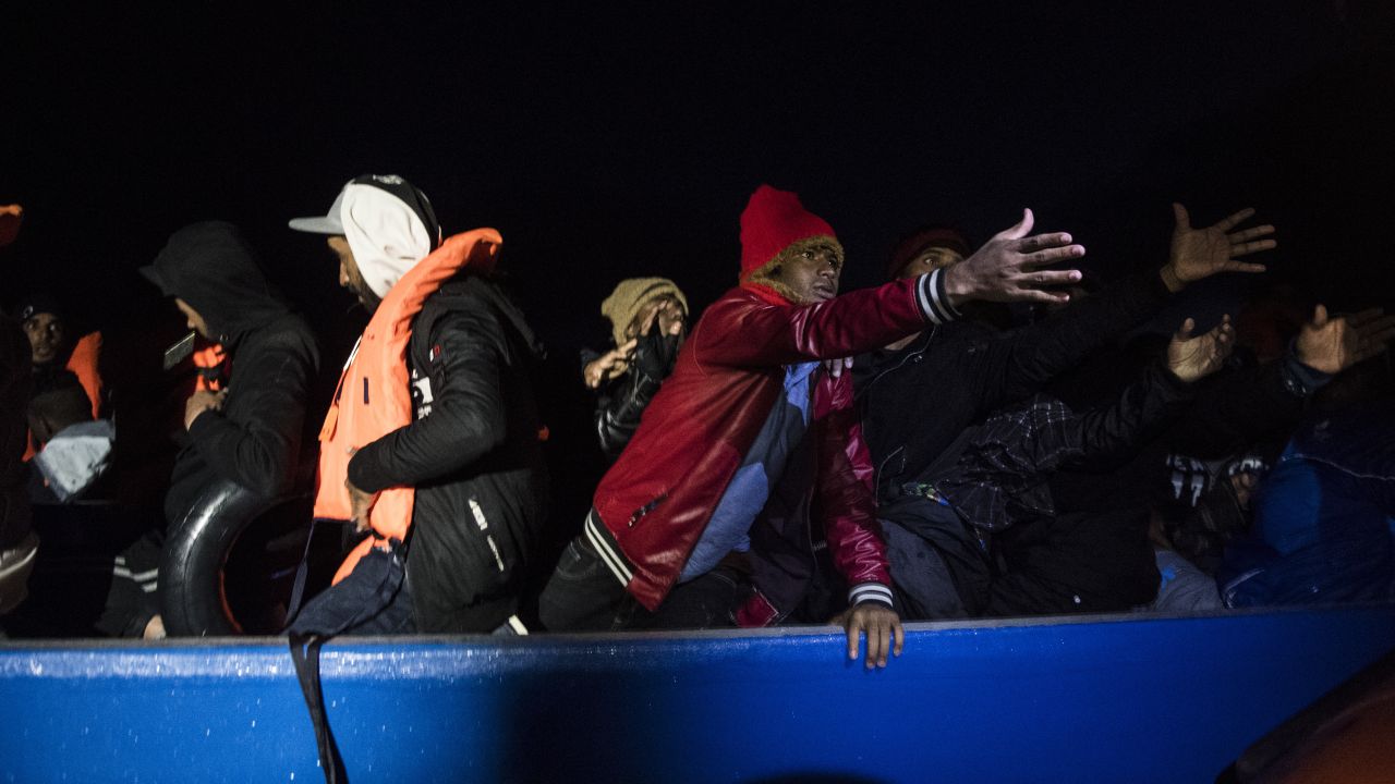 Włochy. Problem z imigrantami trwa (fot. Carlos Gil/Getty Images) Włochy. Problem z imigrantami trwa (fot. Carlos Gil/Getty Images)