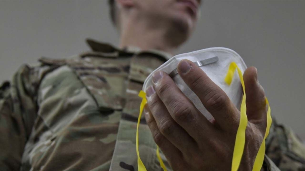 Koronawirus i konflikty – tak zapamiętamy rok 2020 (fot. US Army)