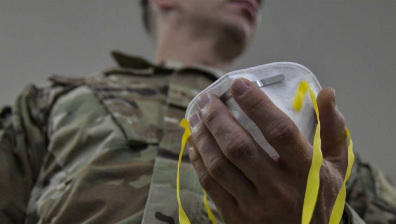 Koronawirus i konflikty – tak zapamiętamy rok 2020 (fot. US Army)