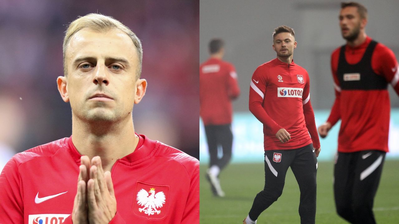 Reprezentacja Polski przed Ligą Narodów. Kogo skreśli Czesław Michniewicz? Będą tam Kamil Grosicki i Karol Linetty.