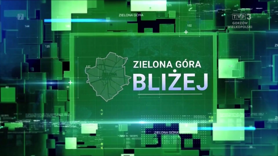 Zielona Góra bliżej