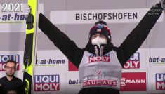 Kamil Stoch (fot. TVP)