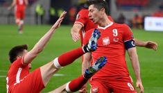 Robert Lewandowski