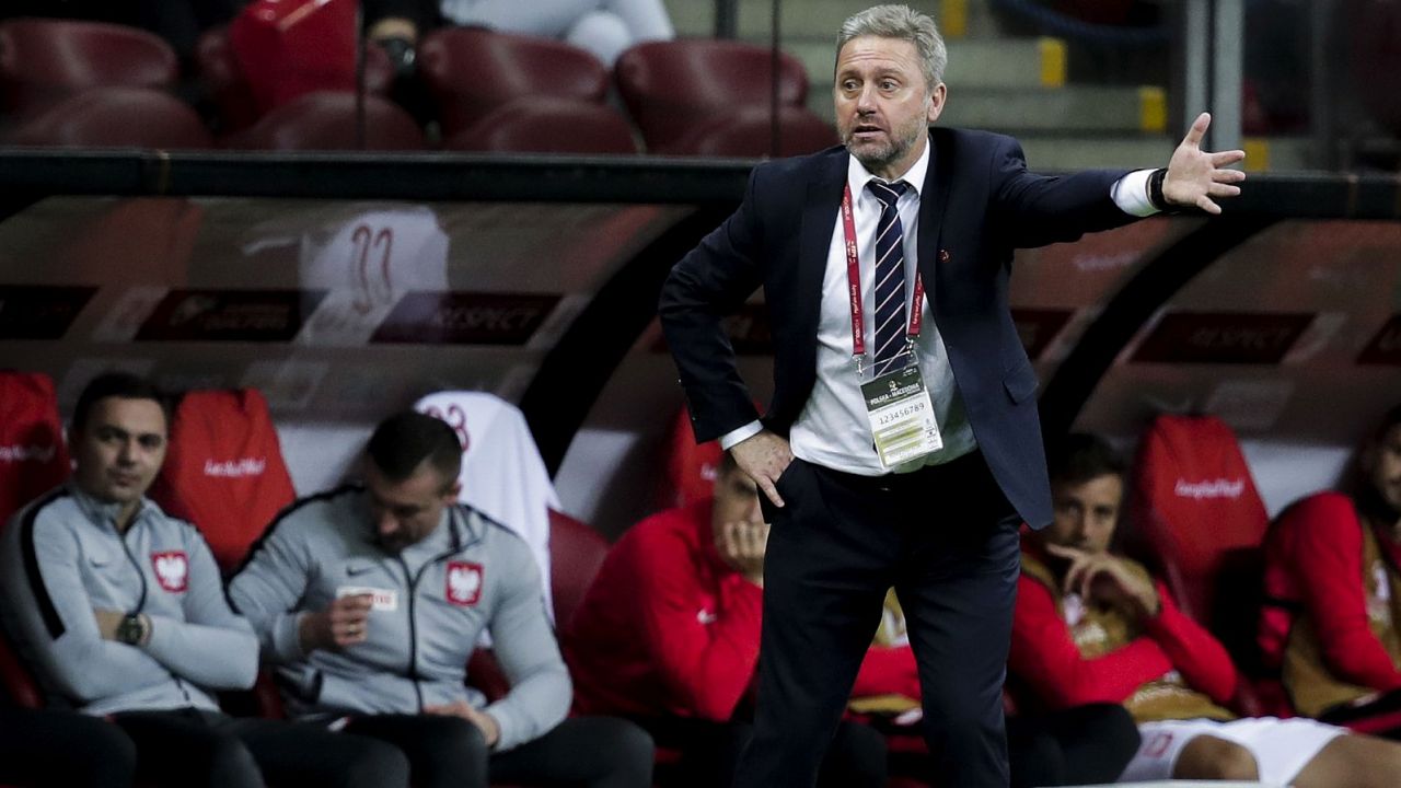 Jerzy Brzęczek (fot. Getty)