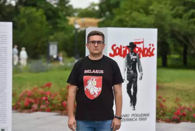 Павел Юшкевіч. (Фота: «Nowości Dziennik Toruński» / nowosci.com.pl)