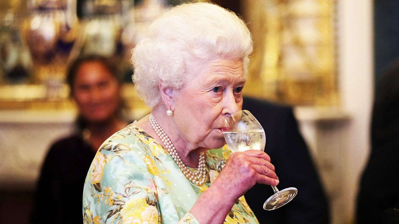 Elżbieta II (fot. Yui Mok/WPA Pool/Getty Images)