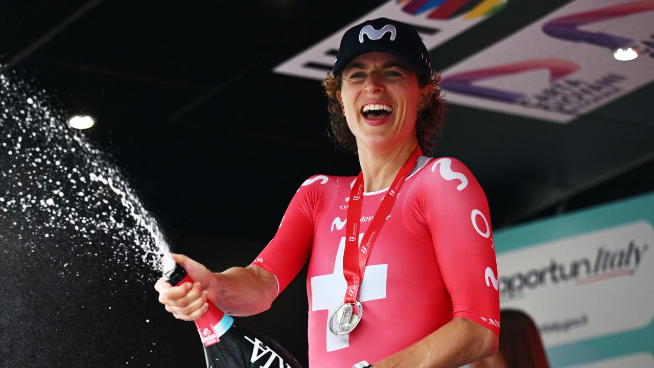Marlen Reusser (fot. Getty Images)