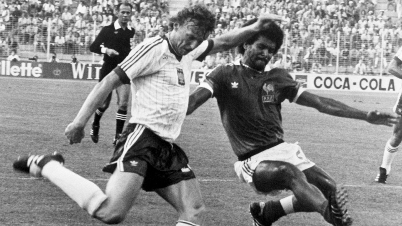 Retro TVP Sport: Mundial 1982, Polska - Francja ...