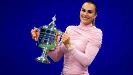 Aryna Sabalenka (fot. Getty Images) Aryna Sabalenka (fot. Getty Images)