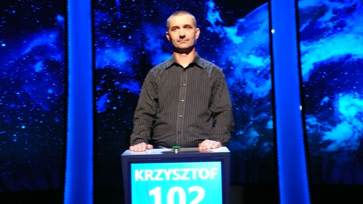 Zwycięzcą 17 odcinka 108 edycji został Pan Krzysztof Rycerz