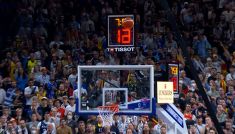 EuroBasket (fot. TVP SPORT)