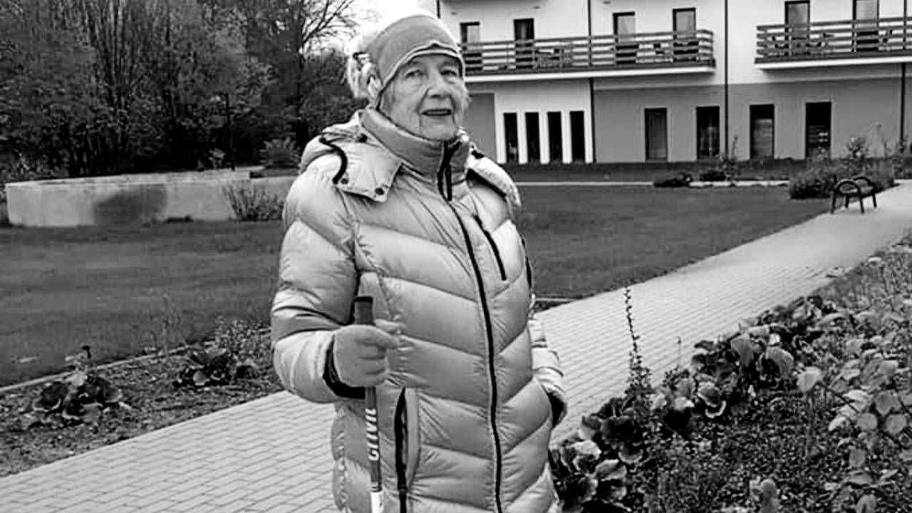 Józefa Stefanowska miała 97 lat (fot. FB/Stowarzyszenie Pamięci "Ponury-Nurt"/zbiór rodzinny) Józefa Stefanowska miała 97 lat (fot. FB/Stowarzyszenie Pamięci "Ponury-Nurt"/zbiór rodzinny)