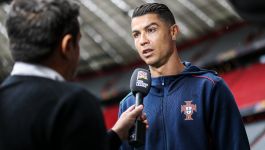 Cristiano Ronaldo (fot. Getty Images) Cristiano Ronaldo (fot. Getty Images)