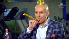 Szymon Marciniak (fot. TVP)