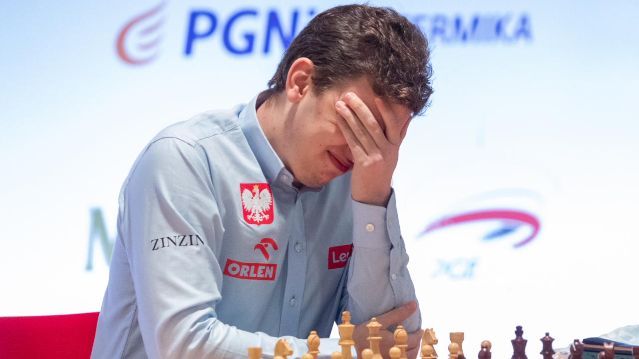 Jan-Krzysztof Duda (fot. Getty)