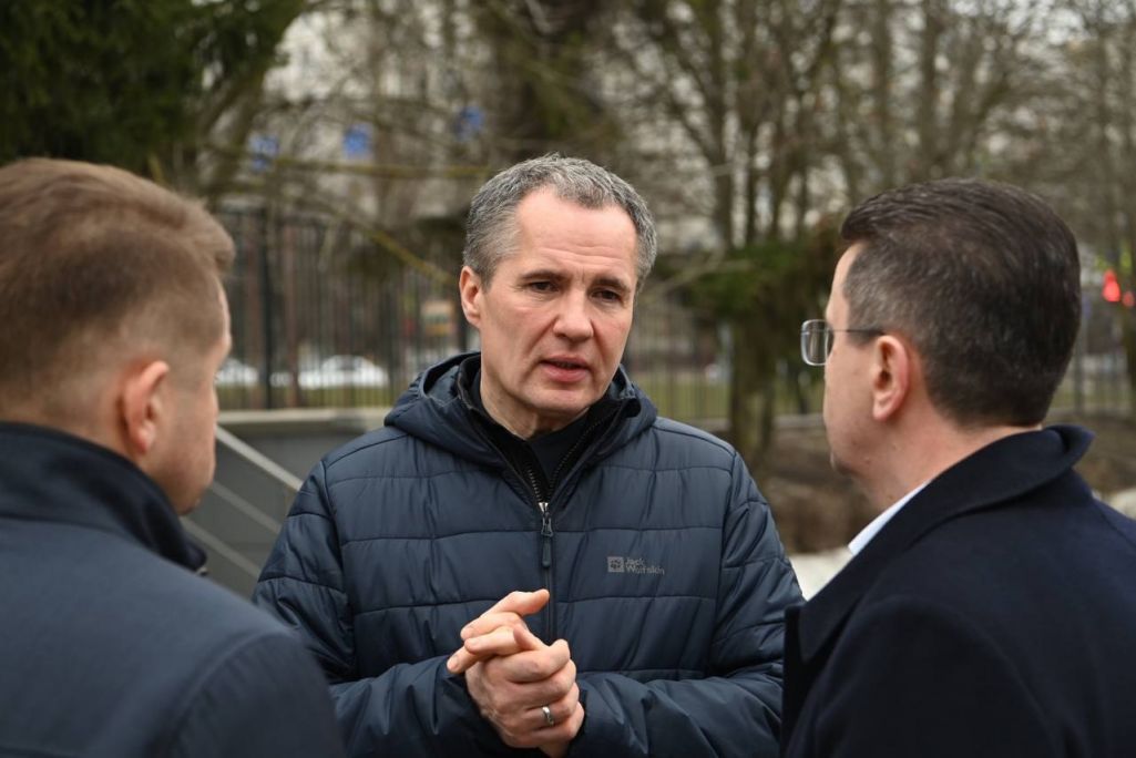 Наступствы абстрэлу Белгараду 16 сакавіка 2024 года. (Фота: belgorod_tg / Telegram)