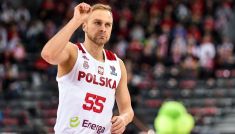 Łukasz Koszarek (fot. Getty)