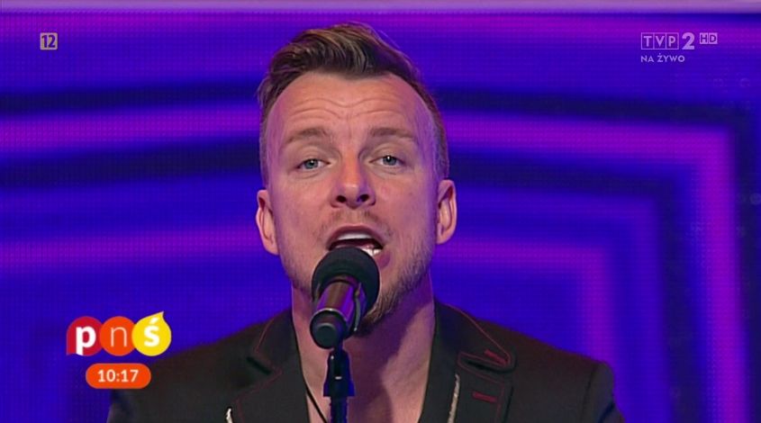Na Naszej Scenie Piotr Kupicha I Grupa Feel Swoje Szczescie Znam
