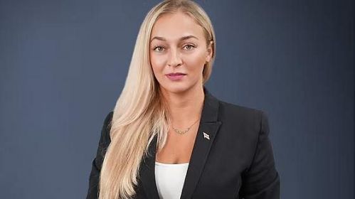 imgЗніклая спікерка Каардынацыйнай рады Анжаліка Мельнікава. Фота: Каардынацыйная рада