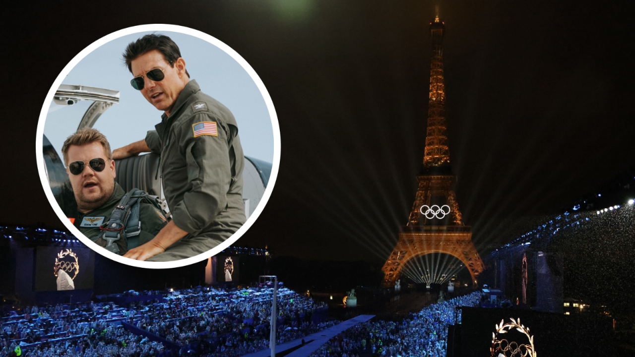 Tom Cruise znany jest z wykonywania spektakularnych kaskaderskich akrobacji. W Paryżu aktor zapowie igrzyska olimpijskie w Los Angeles (fot. Getty)