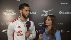 Aleksander Śliwka (fot. TVP Sport)