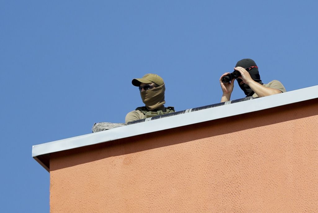 Здымак мае ілюстрацыйны характар. (Фота: Sergei Grits / AFP Photo / East News)