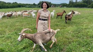 Po prostu na wieś - Sezon I odc. 4/5 Garncarnia