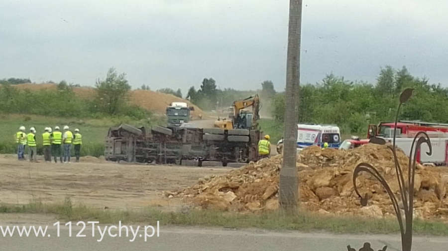 Fot. www.112tychy.pl