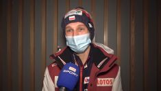 Paweł Wąsek (fot TVP)