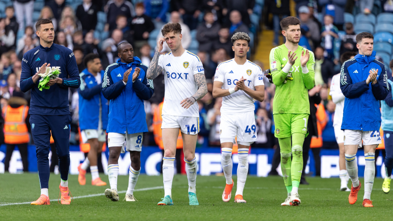 Leeds United (fot. Getty Images)