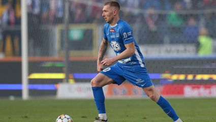 Chrobry Głogów – Ruch Chorzów. Betclic 1 Liga, 33. kolejka. Transmisja online na żywo w TVP Sport (19.05.2025)