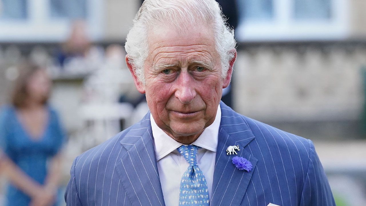 Koronacja Karola III odbędzie się 6 maja w opactwie westminsterskim w Londynie (fot.  Jonathan Brady - WPA Pool/Getty Images)