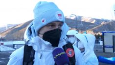 Paweł Wąsek (fot. TVP)