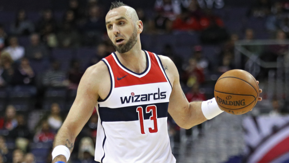 Marcin Gortat (fot. Getty Images) Marcin Gortat (fot. Getty Images)