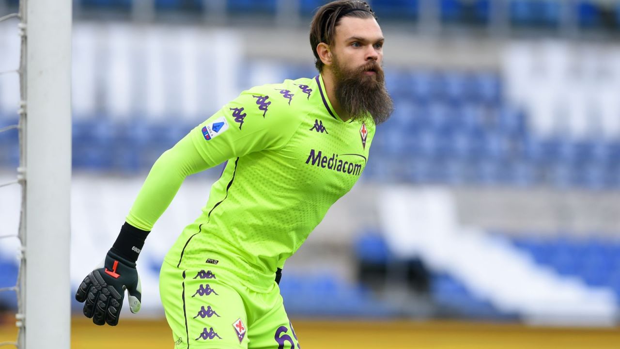 Bartłomiej Drągowski (fot. Getty Images)