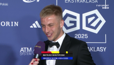 Mateusz Skrzypczak (fot,TVP SPORT)
