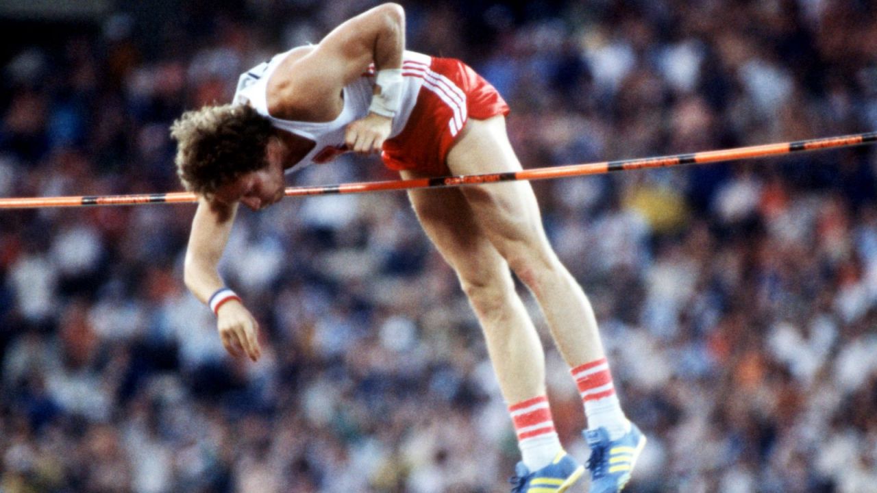 Lekkoatletyka Wladyslaw Kozakiewicz Duplantis Nigdy Ze Mna Nie Wygral Sport Tvp Pl