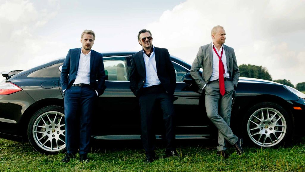 Film „Wkręceni” był jedną z najchętniej oglądanych produkcji w polskich kinach w 2014 r. Fot. MTL Maxfilm