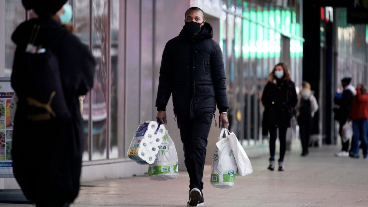 Coraz mniejsze problemy finansowe Polaków (fot. Jaap Arriens/NurPhoto/Getty Images) Coraz mniejsze problemy finansowe Polaków (fot. Jaap Arriens/NurPhoto/Getty Images)