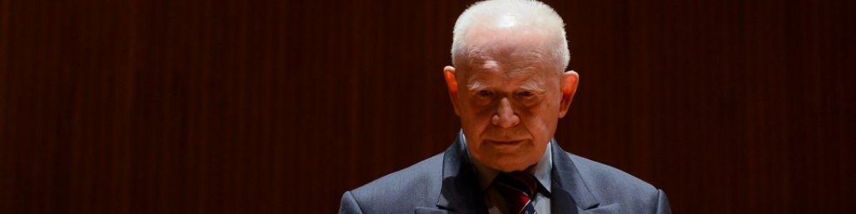 Adam Strzembosz. Pierwszy Sędzia Rzeczypospolitej