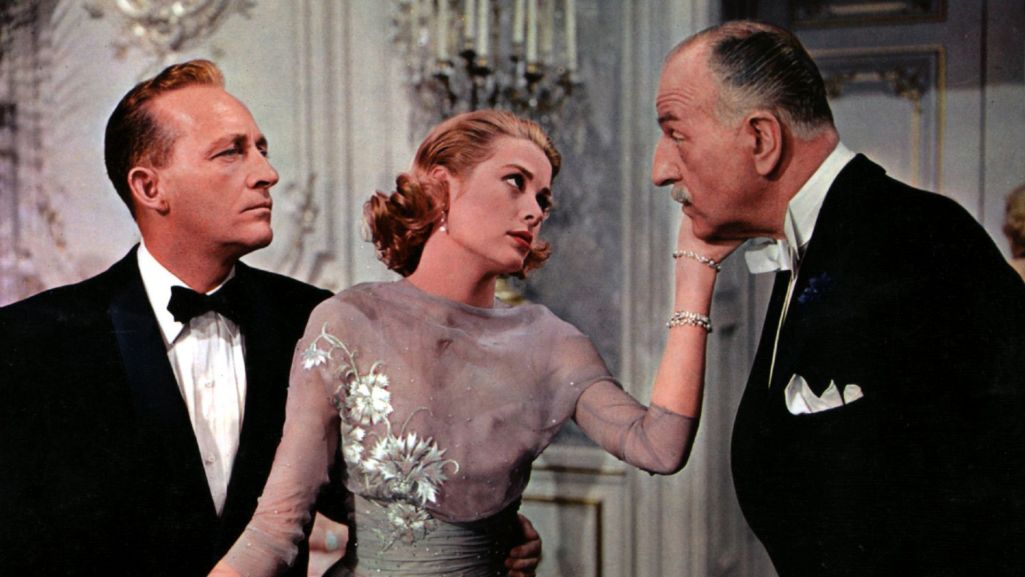 Charles Walters, BING CROSBY, GRACE KELLY, LOUIS CALHERN. Fot. United Archives/Getty Images