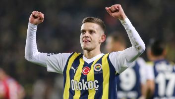 Sebastian Szymański (fot. Getty Images) Sebastian Szymański (fot. Getty Images)