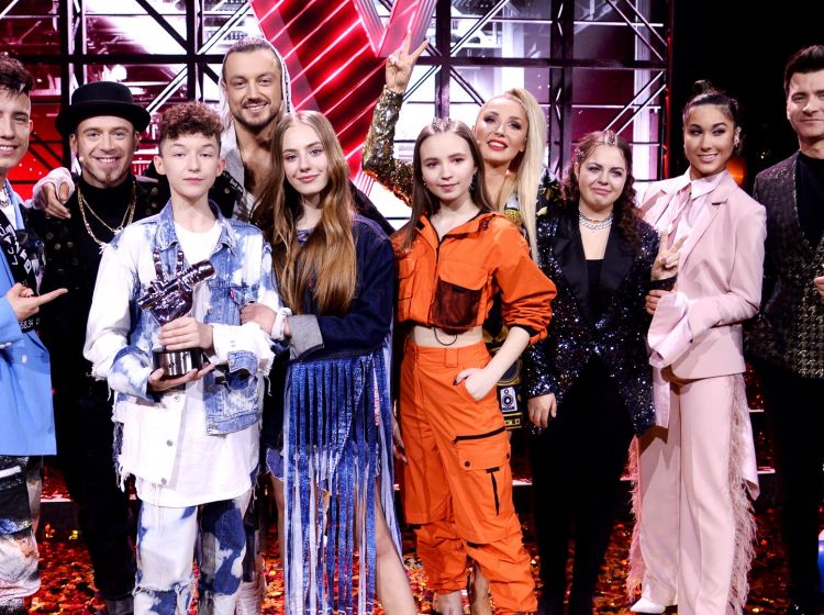 The Voice Kids - Wielki finał i wielkie emocje