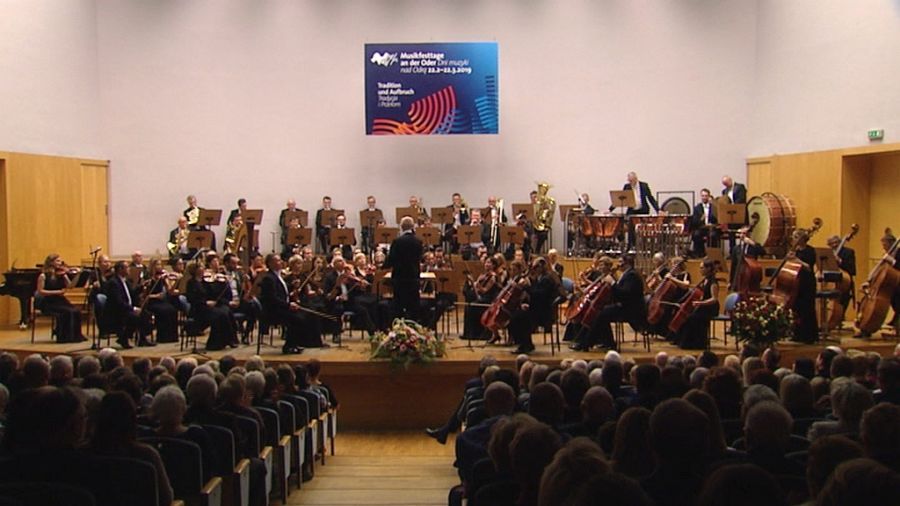 Niezwykłe koncerty podczas XIX Dni Muzyki nad Odrą w Zielonej Górze