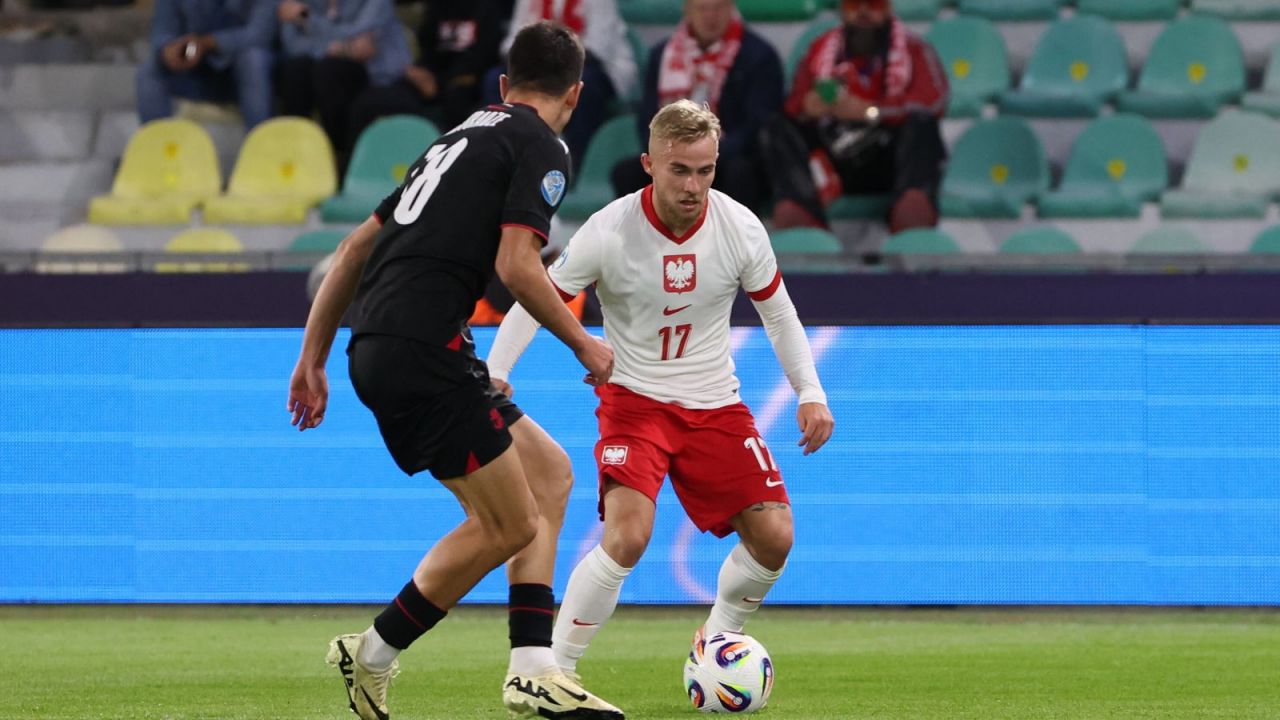 Portugalia – Polska. Mistrzostwa Europy mężczyzn U-21, Trenczyn. Transmisja online na żywo w TVP Sport (14.06.2025)
