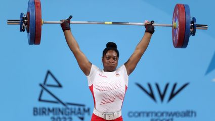 Podnoszenie ciężarów, mistrzostwa świata (Forde, Norwegia): kat. 86 kg kobiet. Transmisja online na żywo w TVP Sport (09.10.2025)