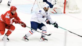 W akcji Krzysztof Maciaś (fot. Getty). W akcji Krzysztof Maciaś (fot. Getty).