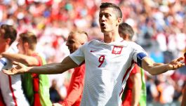 Robert Lewandowski (fot. Getty Images) Robert Lewandowski (fot. Getty Images)